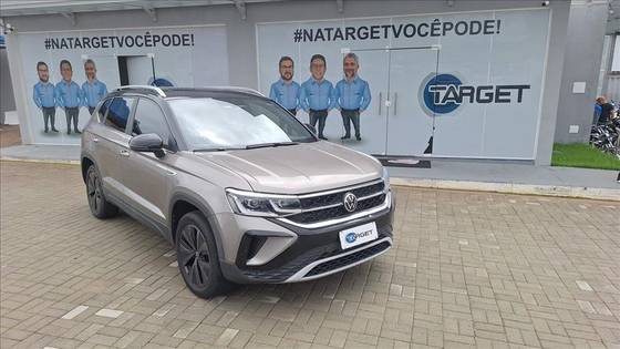 VOLKSWAGEN TAOS 1.4 250 TSI TOTAL FLEX HIGHLINE AUTOMÁTICO